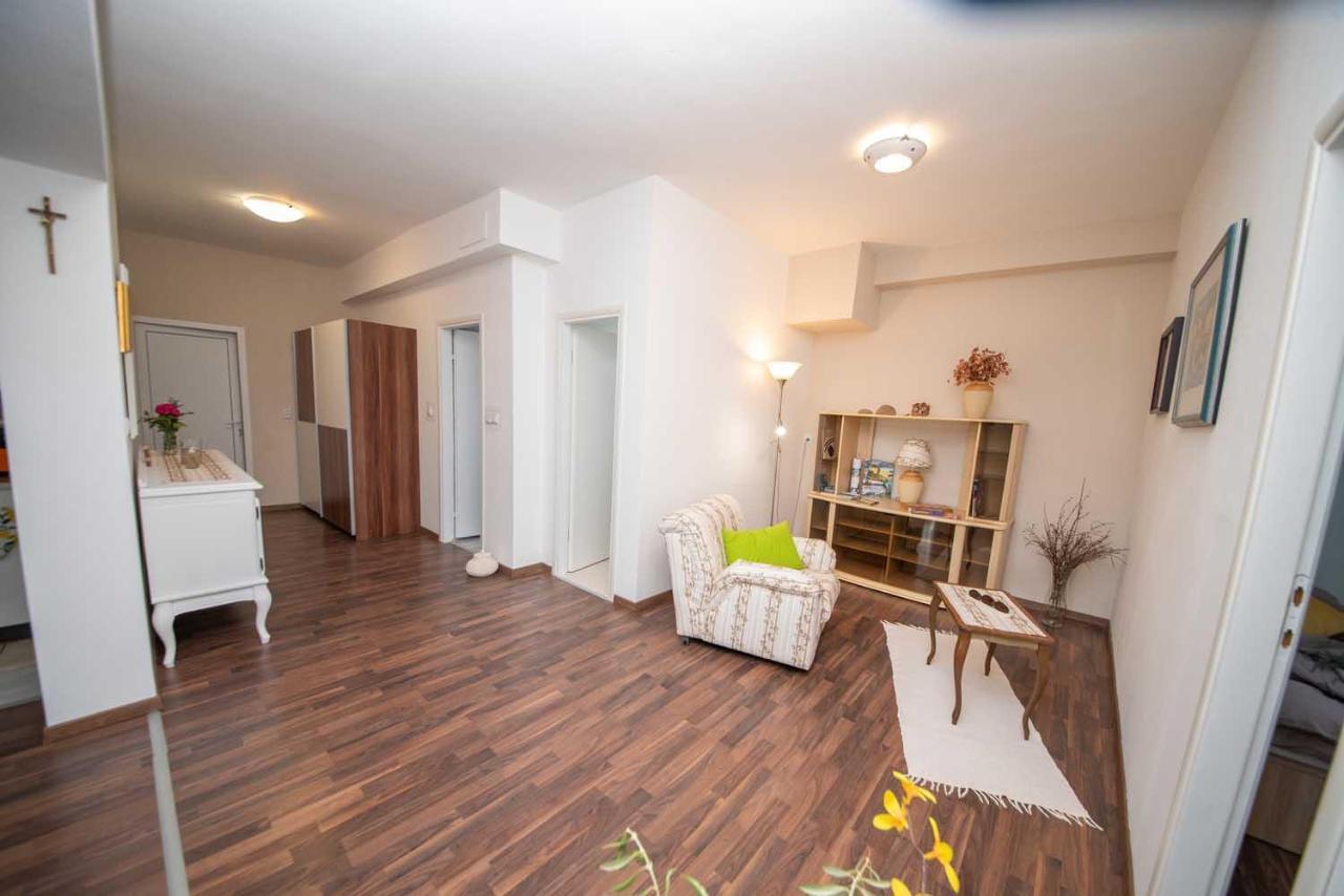 Apartman Mjeda Kastav Exteriér fotografie