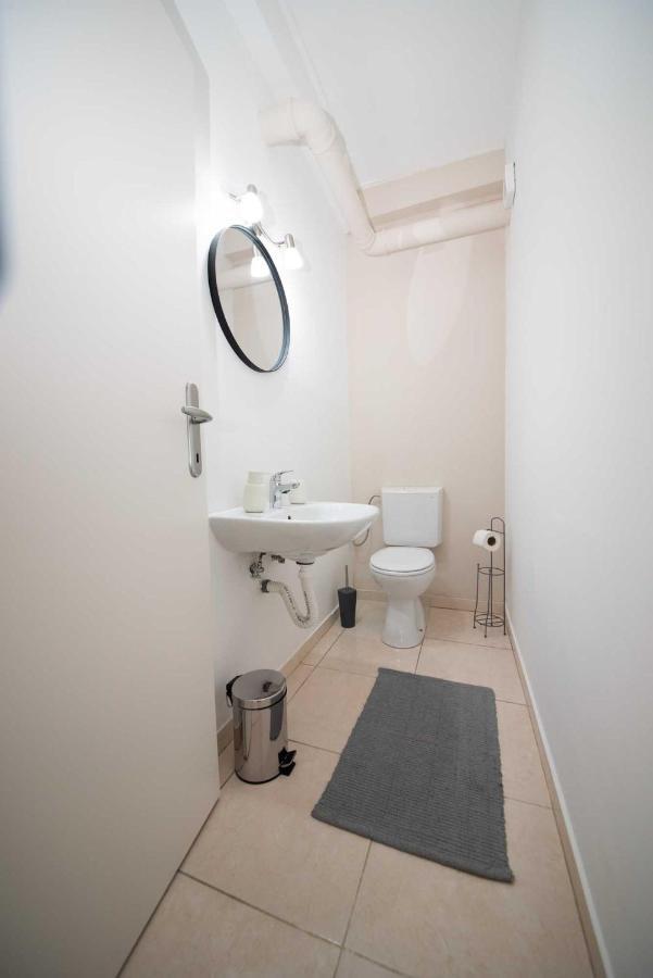 Apartman Mjeda Kastav Exteriér fotografie
