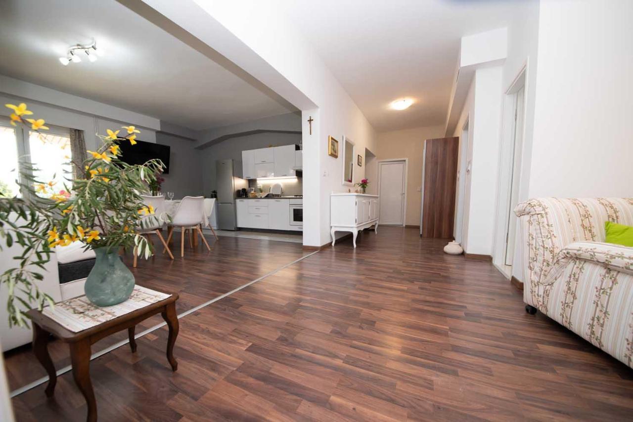 Apartman Mjeda Kastav Exteriér fotografie