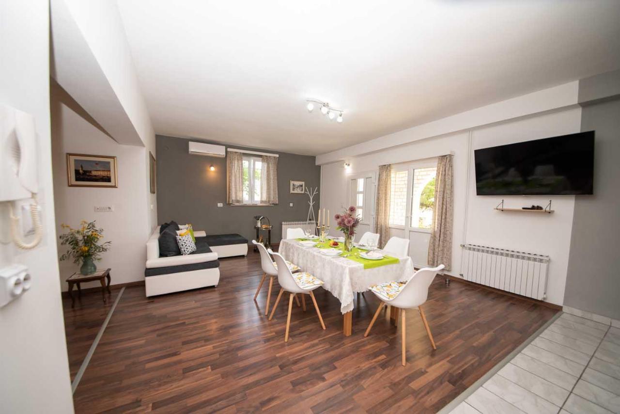 Apartman Mjeda Kastav Exteriér fotografie